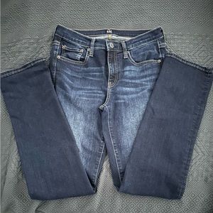 Gap jeans